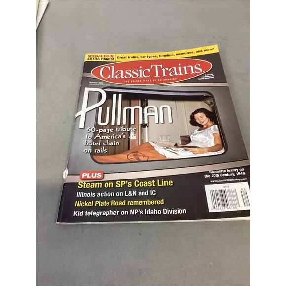 Remember The Rock, Great Train Stations, Rail Classics & 2 Classic Trains - Picture 15 of 16